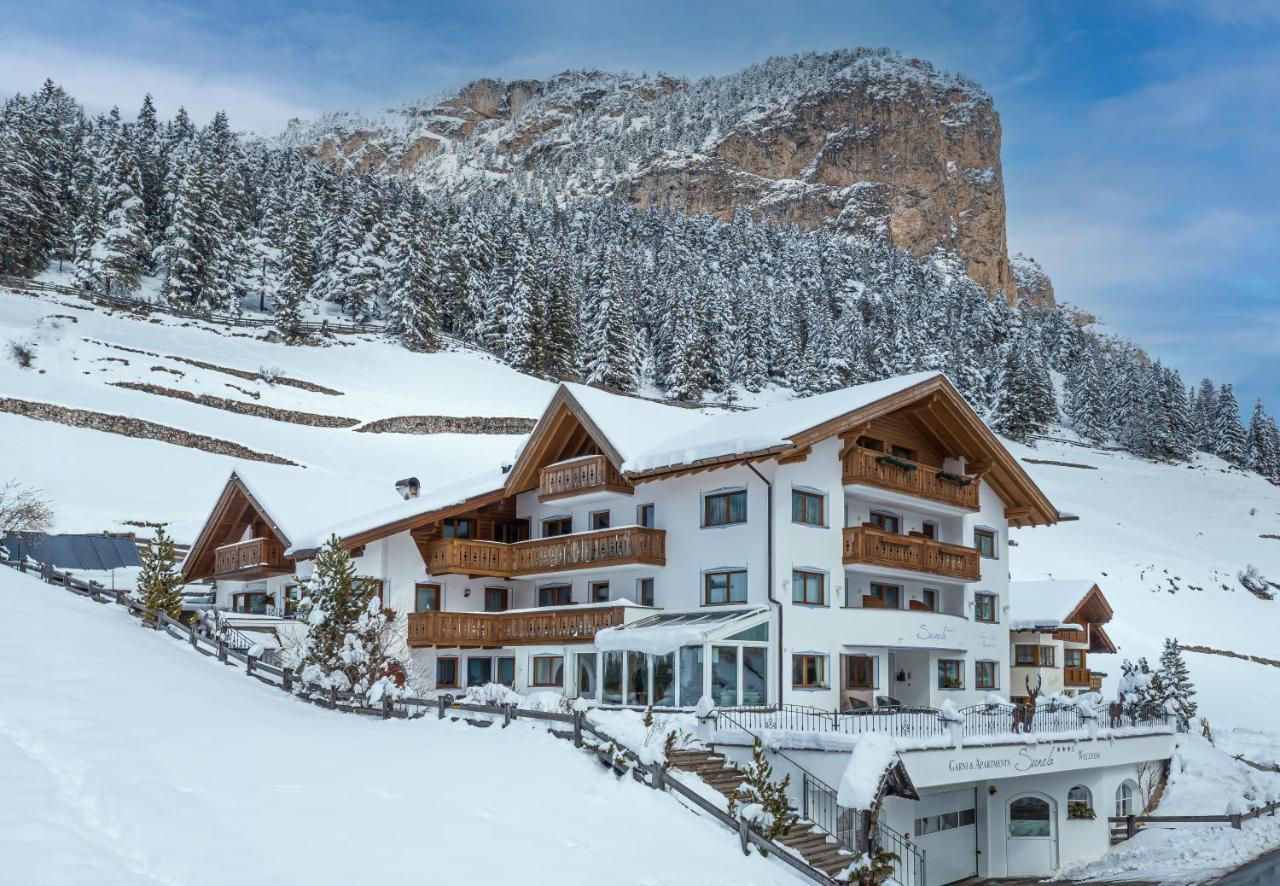 Apartments Sunela Selva di Val Gardena Ngoại thất bức ảnh