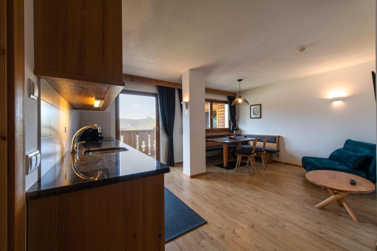Apartments Sunela Selva di Val Gardena Ngoại thất bức ảnh