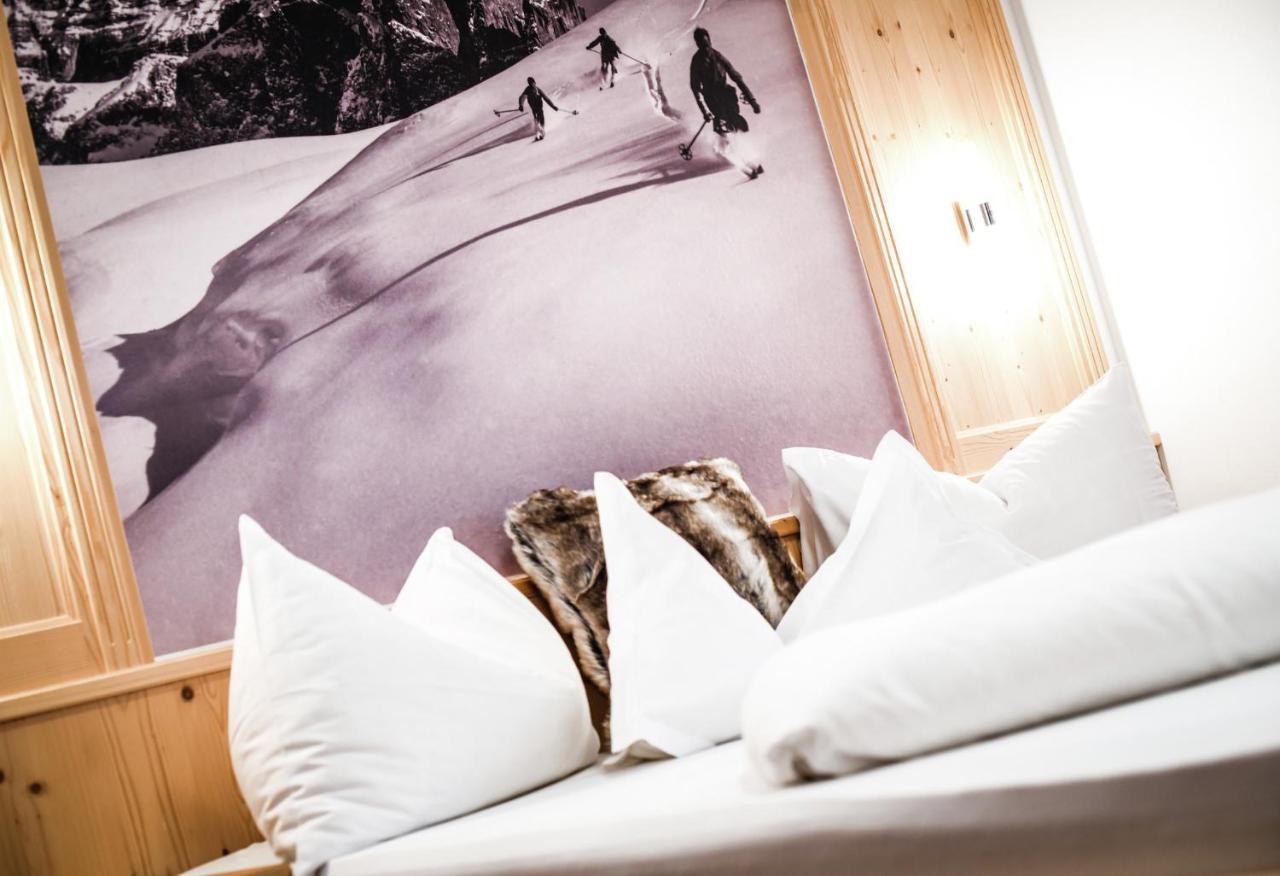 Apartments Sunela Selva di Val Gardena Ngoại thất bức ảnh