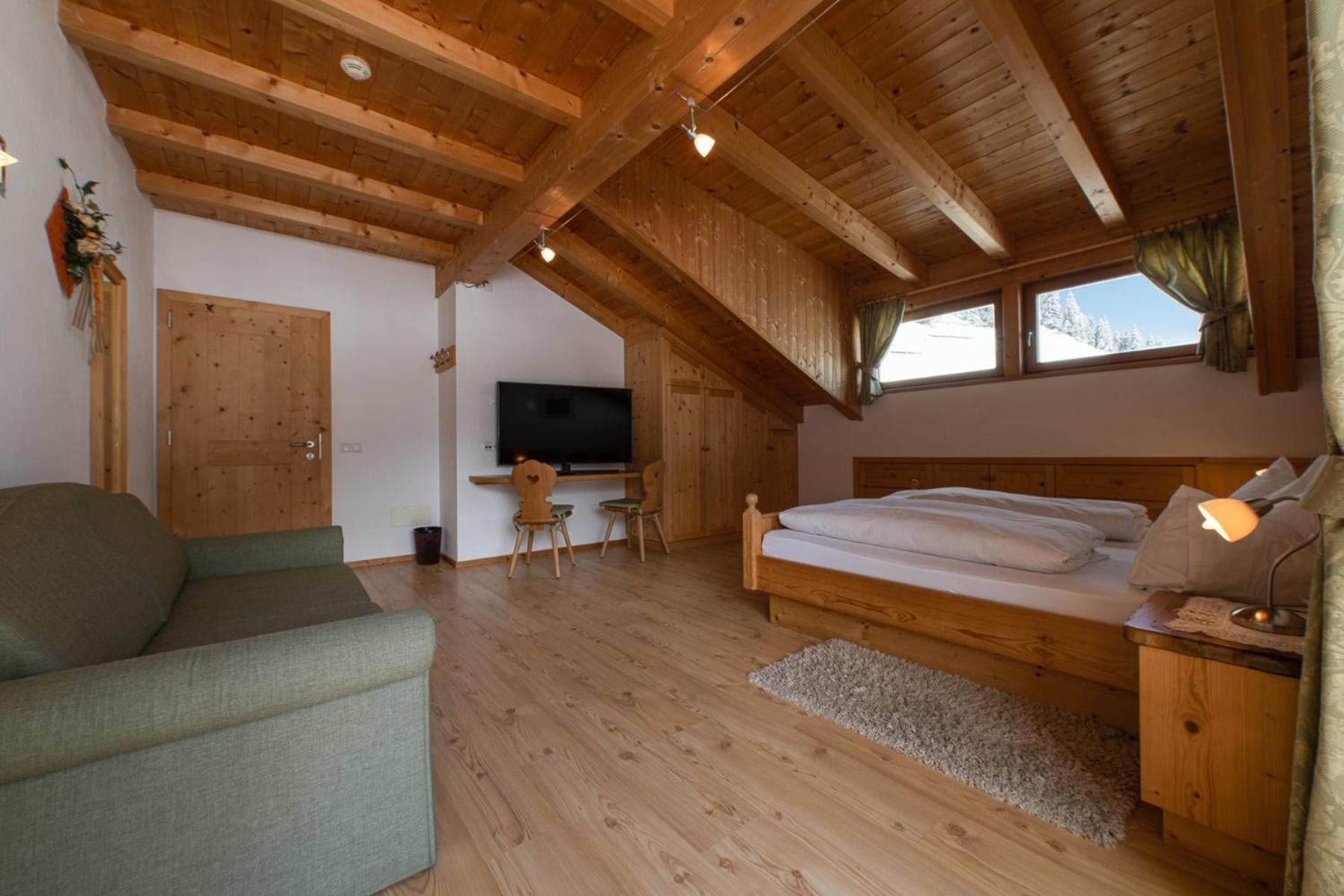 Apartments Sunela Selva di Val Gardena Ngoại thất bức ảnh