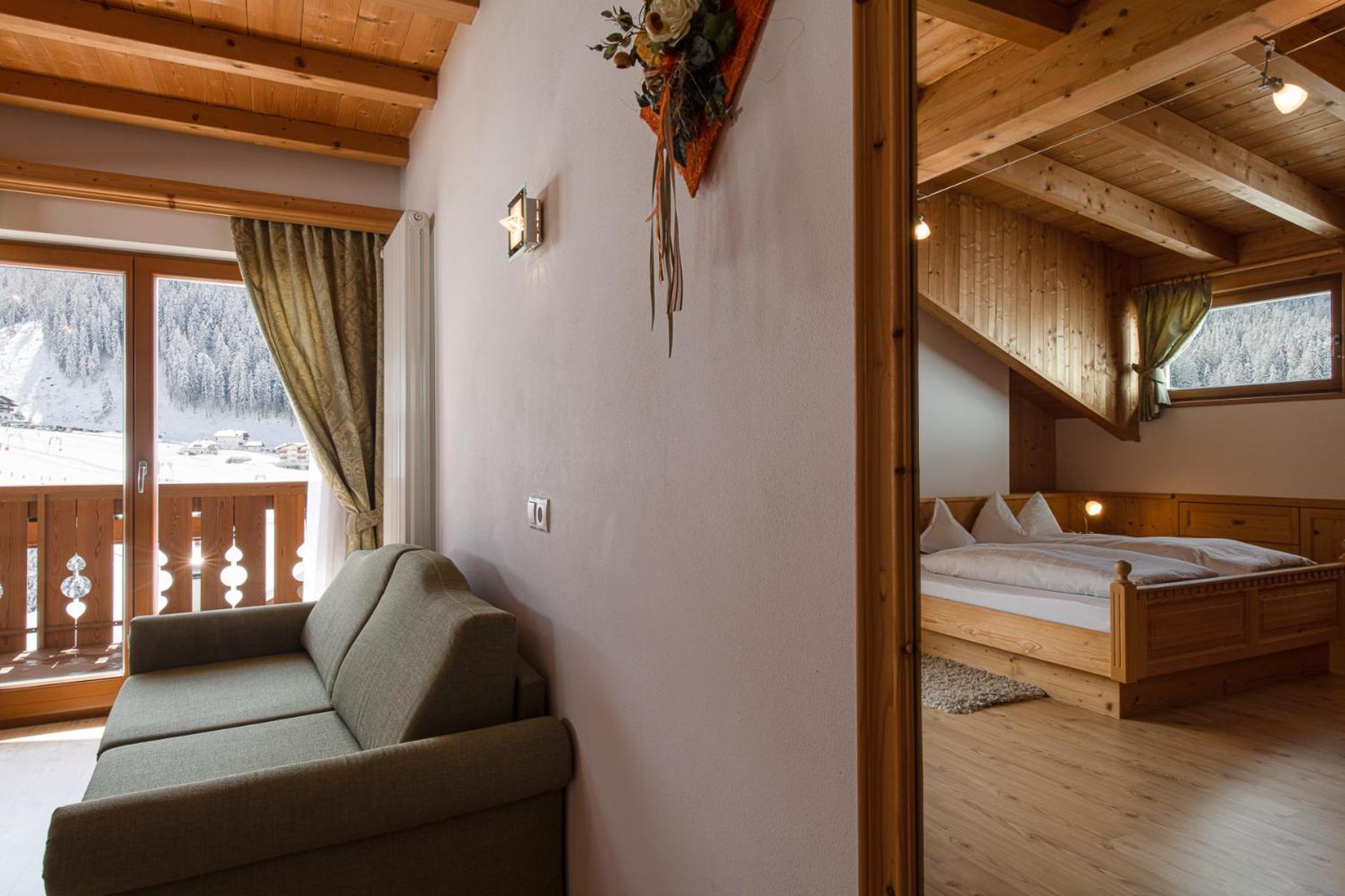 Apartments Sunela Selva di Val Gardena Ngoại thất bức ảnh