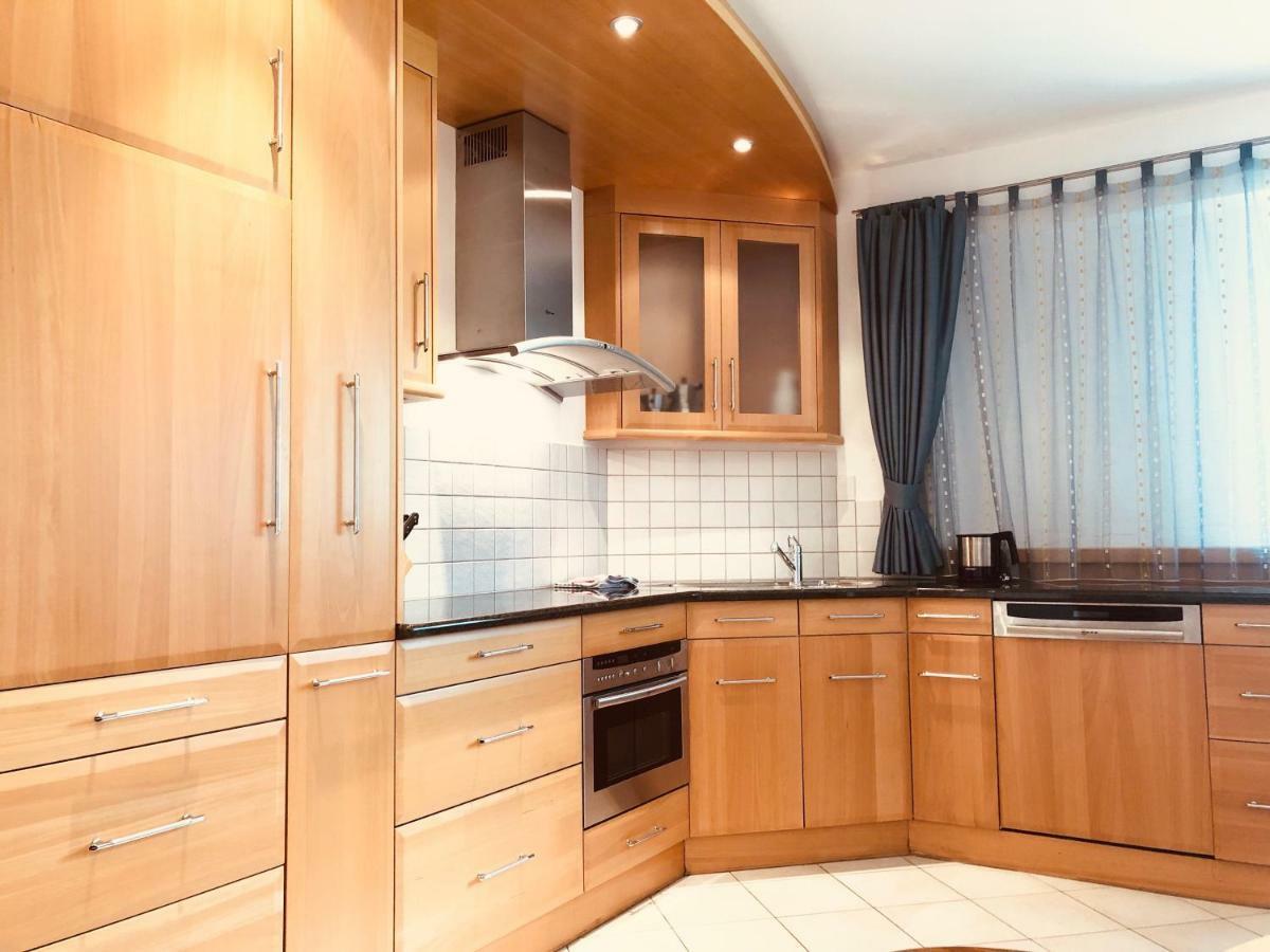Apartments Sunela Selva di Val Gardena Ngoại thất bức ảnh