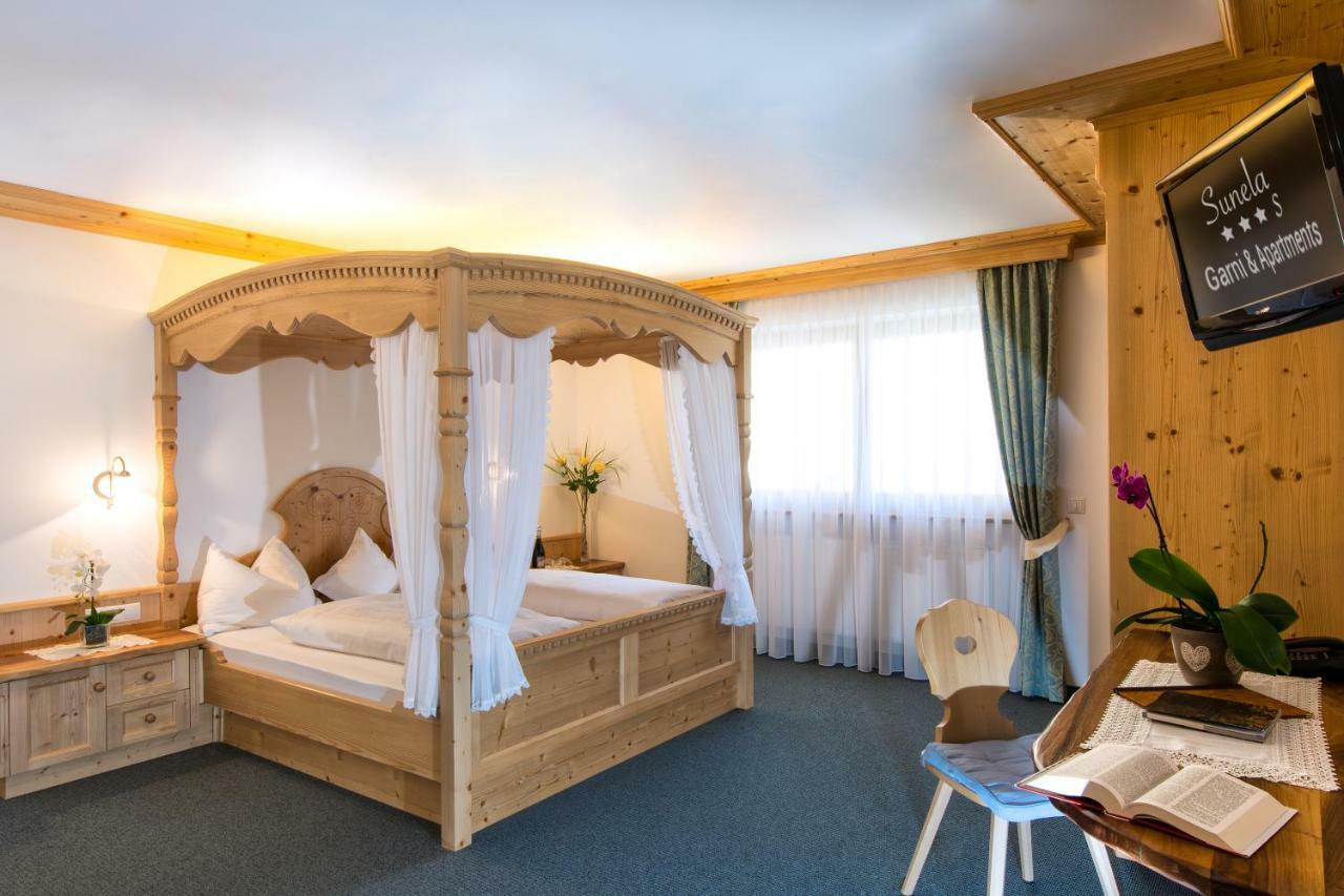 Apartments Sunela Selva di Val Gardena Ngoại thất bức ảnh