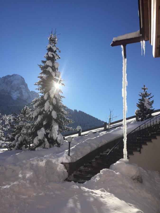 Apartments Sunela Selva di Val Gardena Ngoại thất bức ảnh