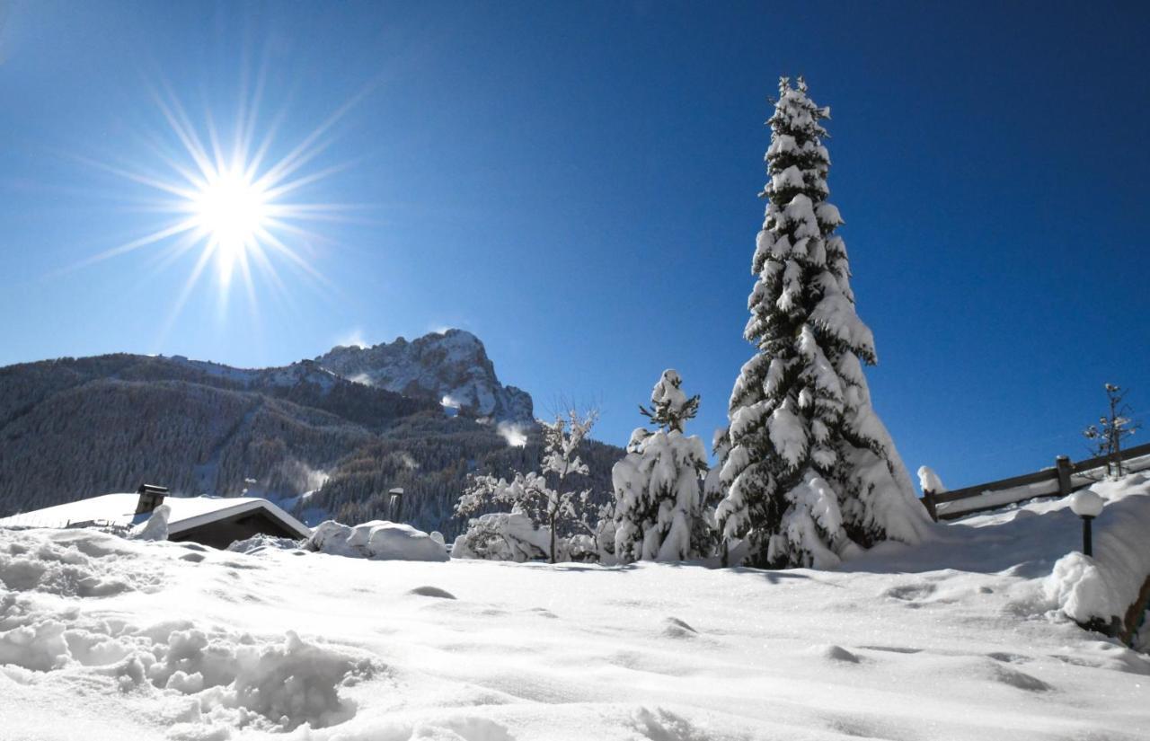 Apartments Sunela Selva di Val Gardena Ngoại thất bức ảnh